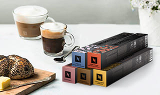 Nespresso訂製時光50顆咖啡膠囊組合