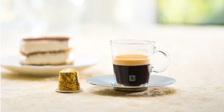 Nespresso咖啡與咖啡膠囊