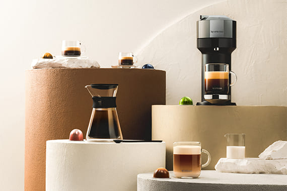 Nespresso Vertuo系列膠囊咖啡機