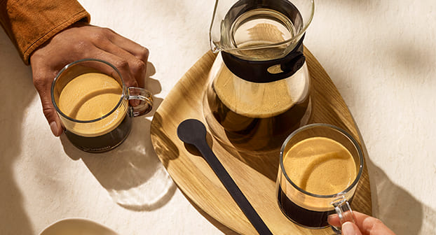 Nespresso Vertuo系列咖啡