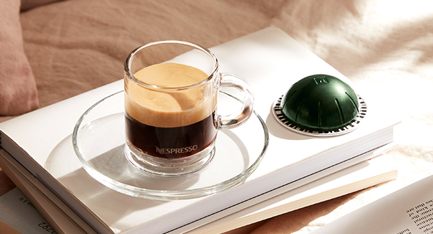 Nespresso Vertuo系列咖啡